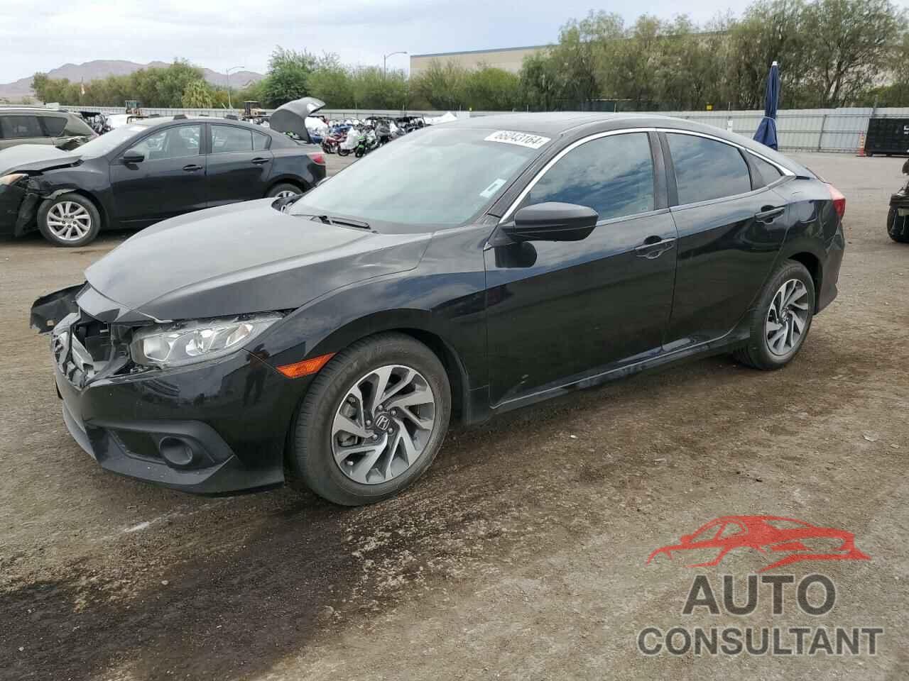 HONDA CIVIC 2016 - 19XFC2F85GE079256