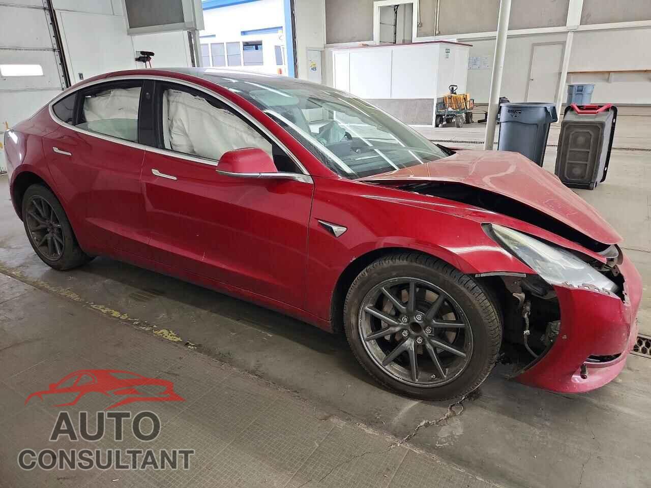 TESLA MODEL 3 2018 - 5YJ3E1EA6JF045503