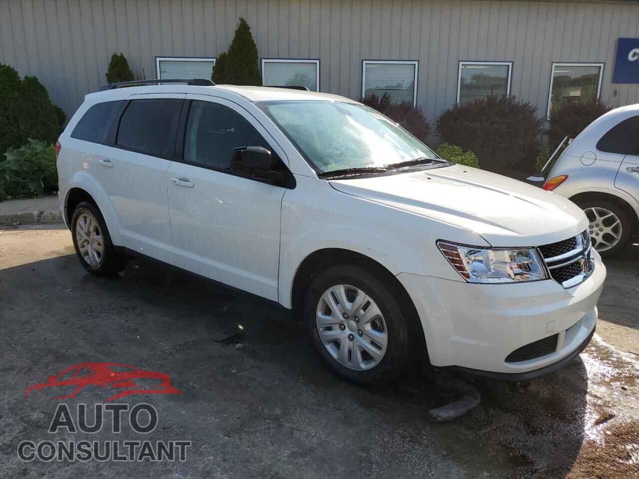 DODGE JOURNEY 2020 - 3C4PDCAB7LT230503
