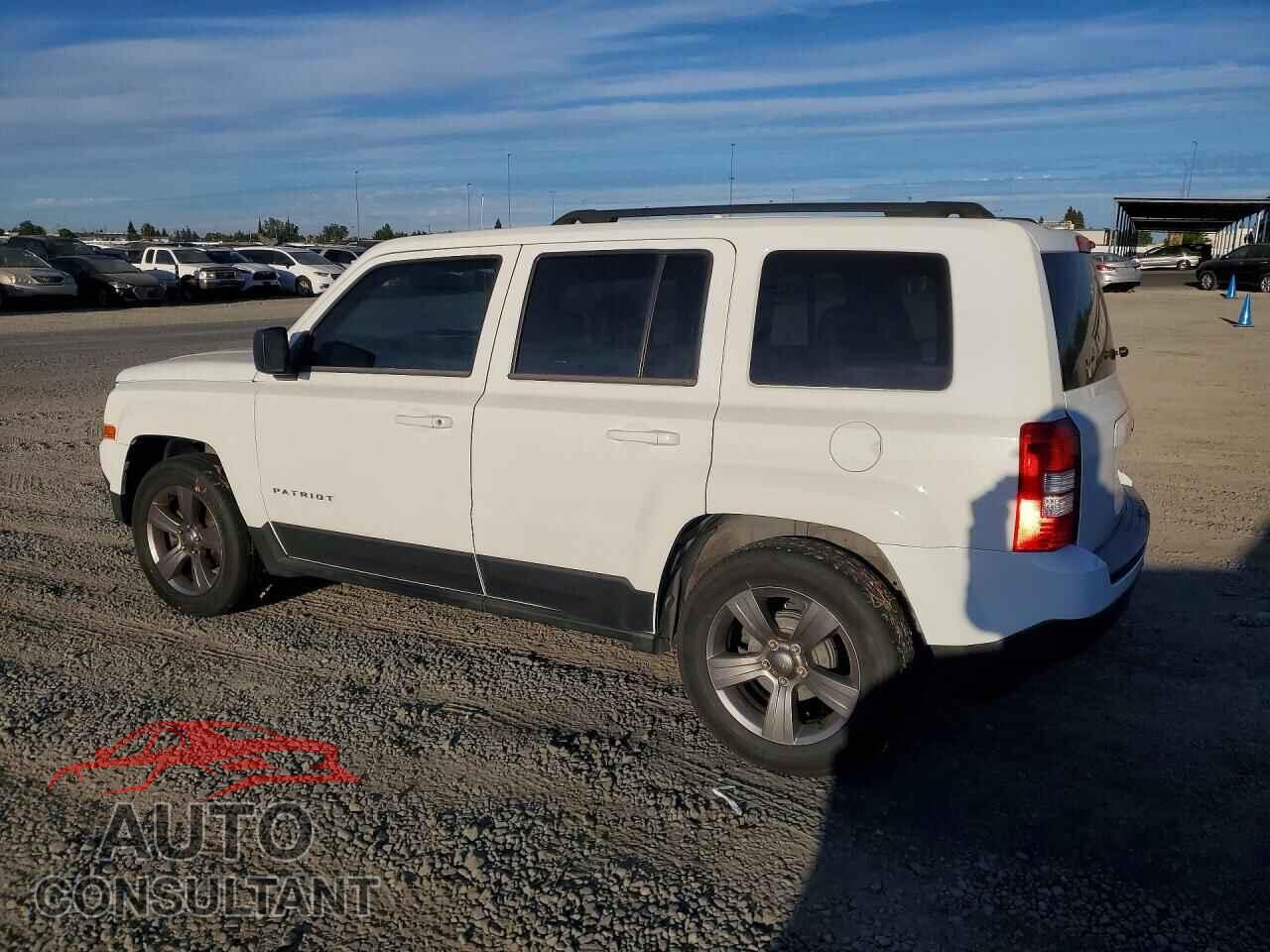 JEEP PATRIOT 2015 - 1C4NJPFA6FD399400