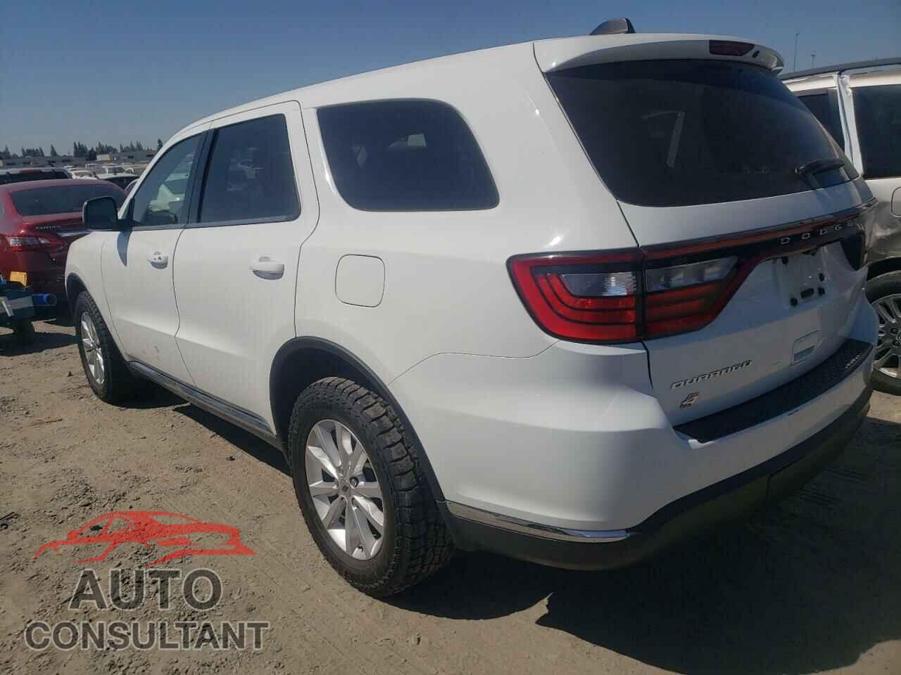 DODGE DURANGO 2019 - 1C4RDJAG2KC586117
