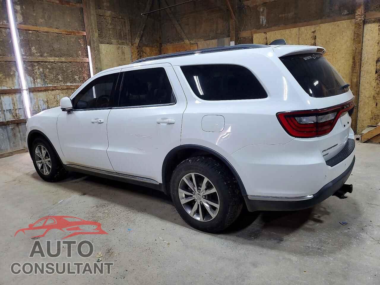 DODGE DURANGO 2014 - 1C4RDJDG0EC468518