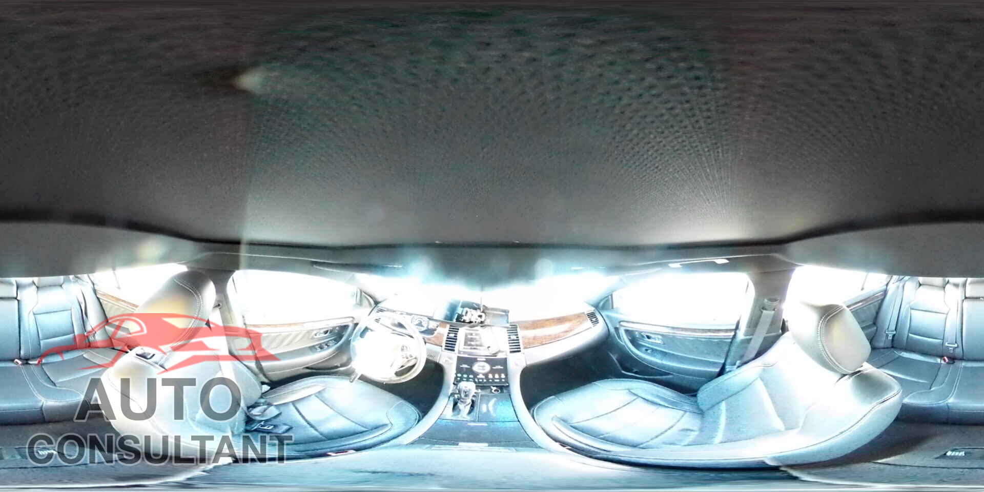 FORD TAURUS 2013 - 1FAHP2F88DG171573