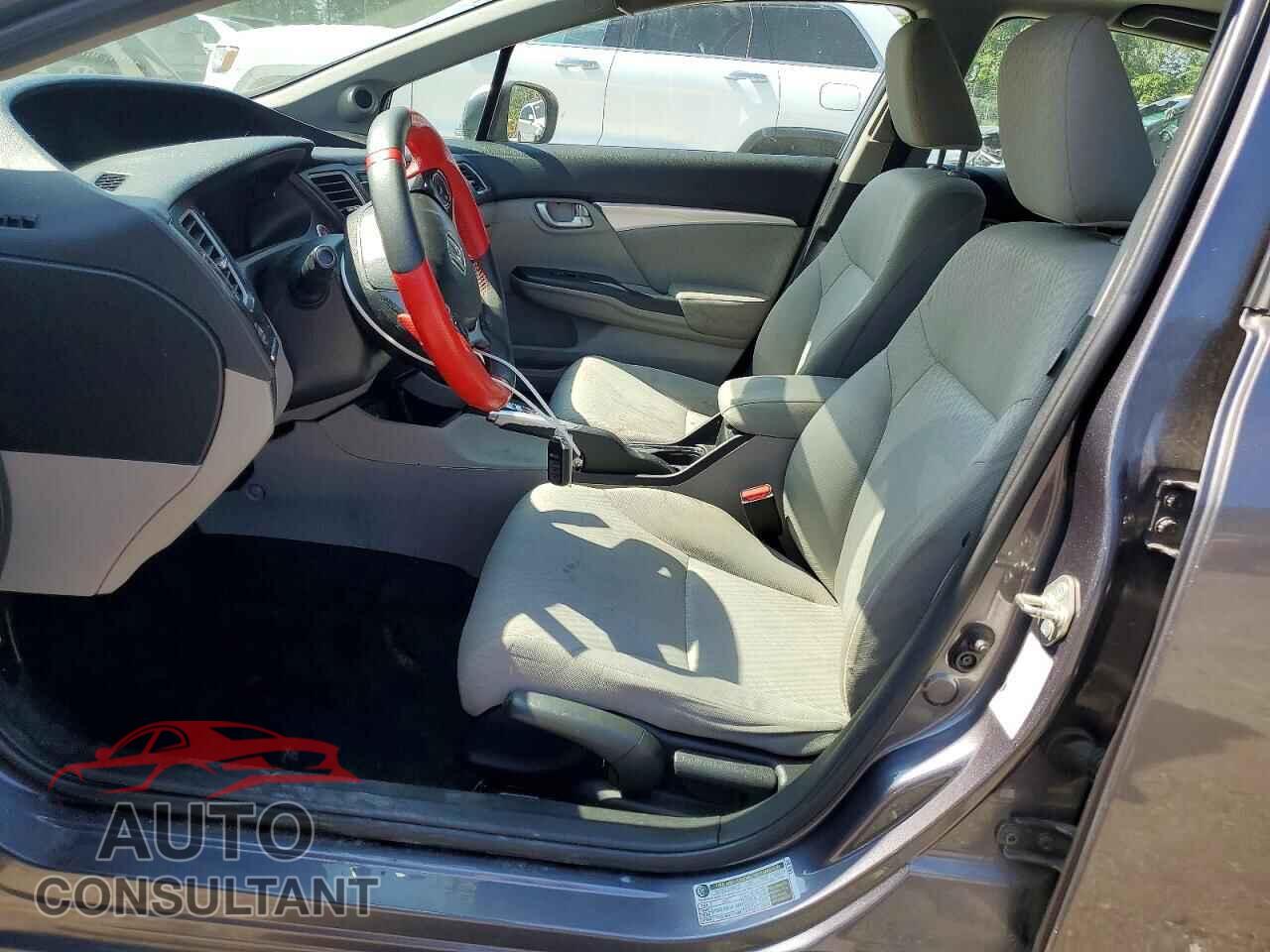 HONDA CIVIC 2014 - 19XFB2F88EE246161