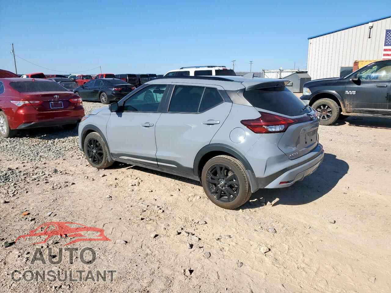 NISSAN KICKS 2024 - 3N1CP5DVXRL559196