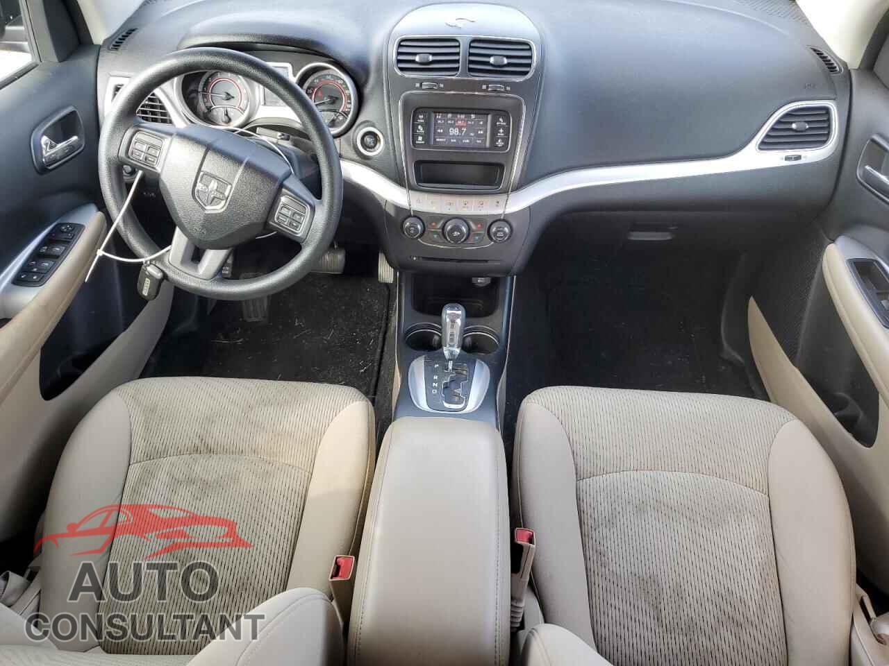 DODGE JOURNEY 2012 - 3C4PDCBB5CT323308