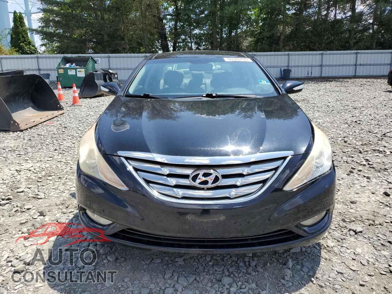 HYUNDAI SONATA 2013 - 5NPEC4AC8DH539567