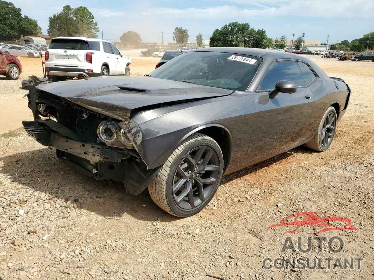 DODGE CHALLENGER 2023 - 2C3CDZAG1PH617919