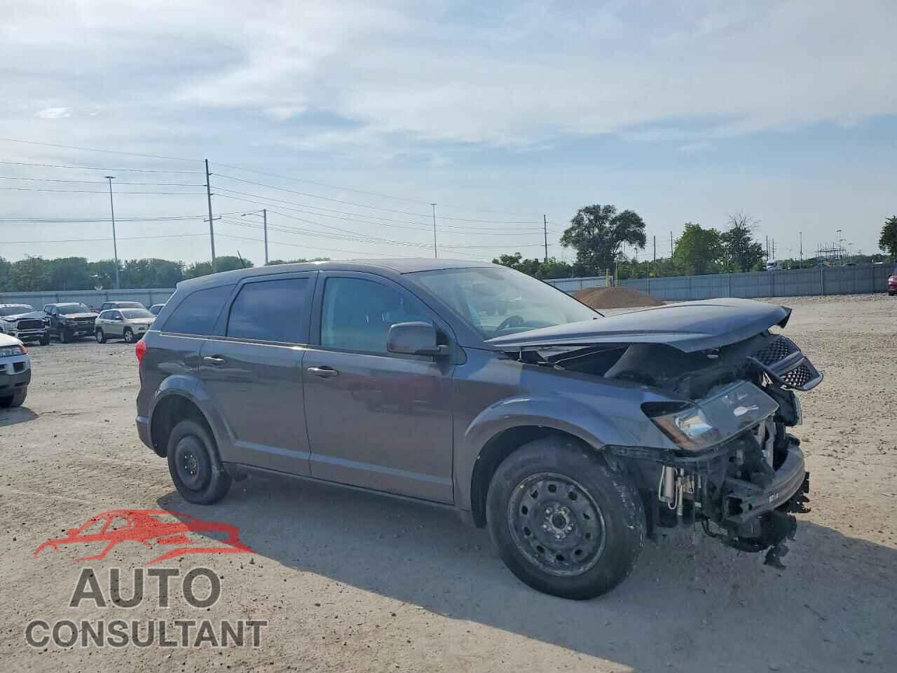 DODGE JOURNEY 2017 - 3C4PDDEG2HT595710
