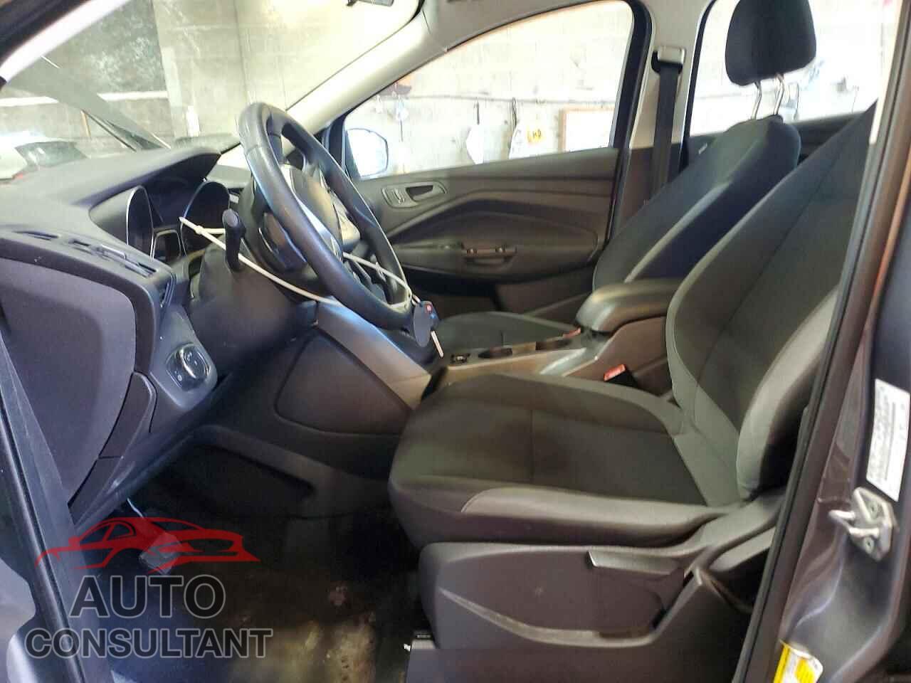 FORD ESCAPE 2013 - 1FMCU0F7XDUA52235