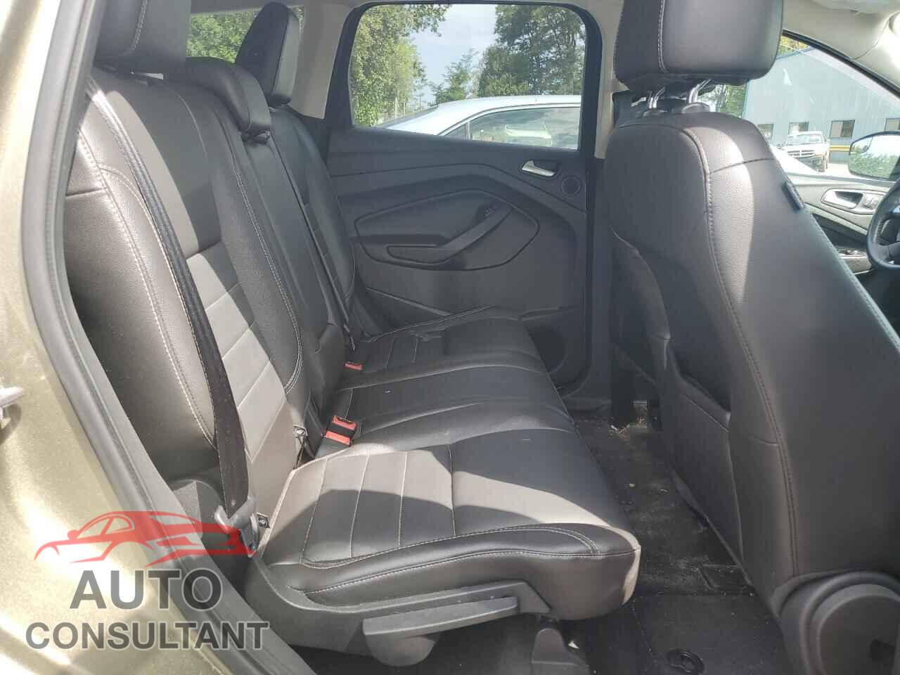 FORD ESCAPE 2013 - 1FMCU9HX2DUD40011