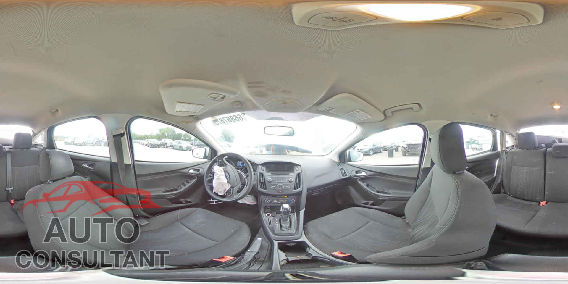 FORD FOCUS 2016 - 1FADP3F23GL247633