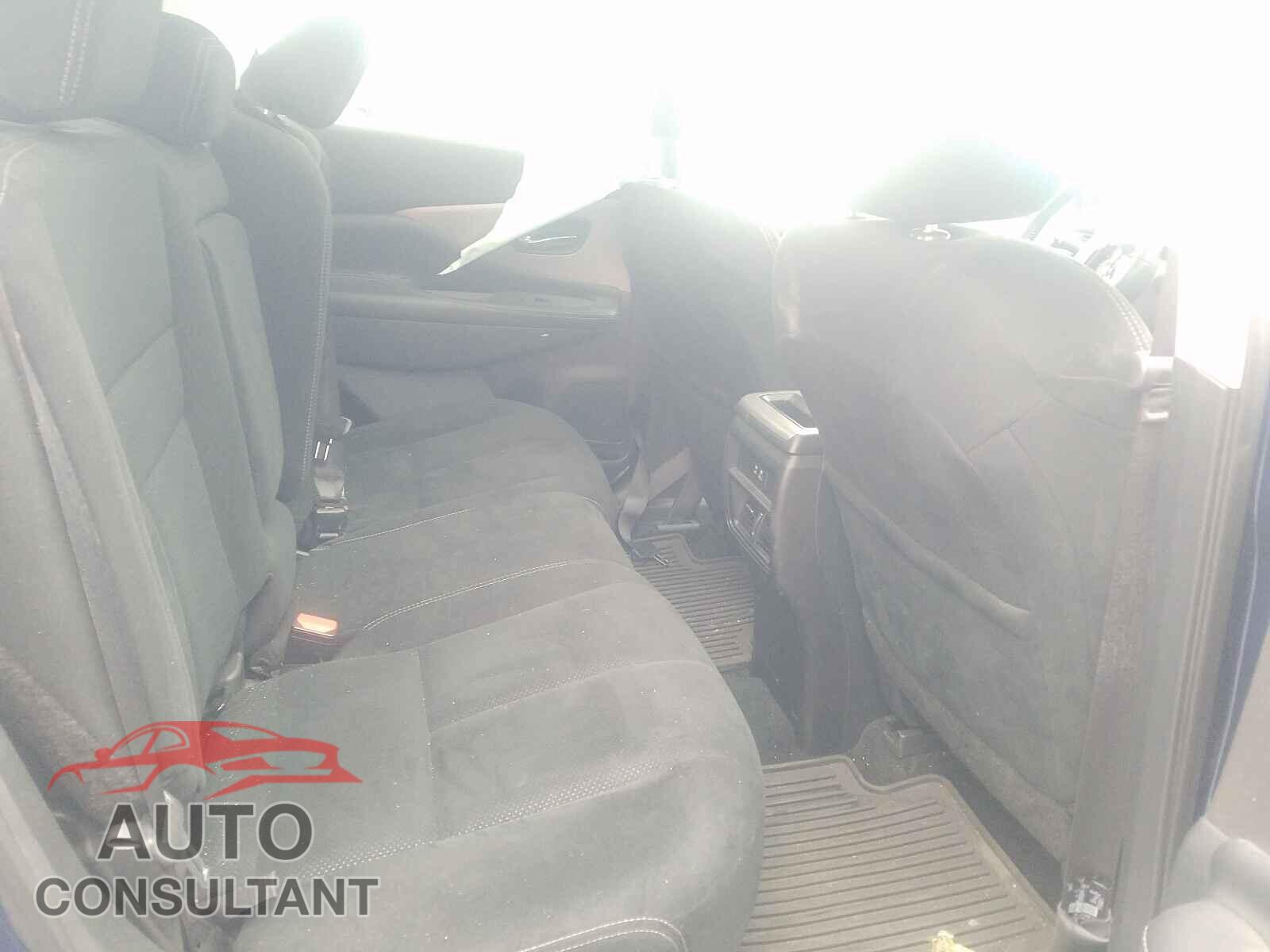 NISSAN MURANO 2020 - 5N1AZ2BS8LN115484