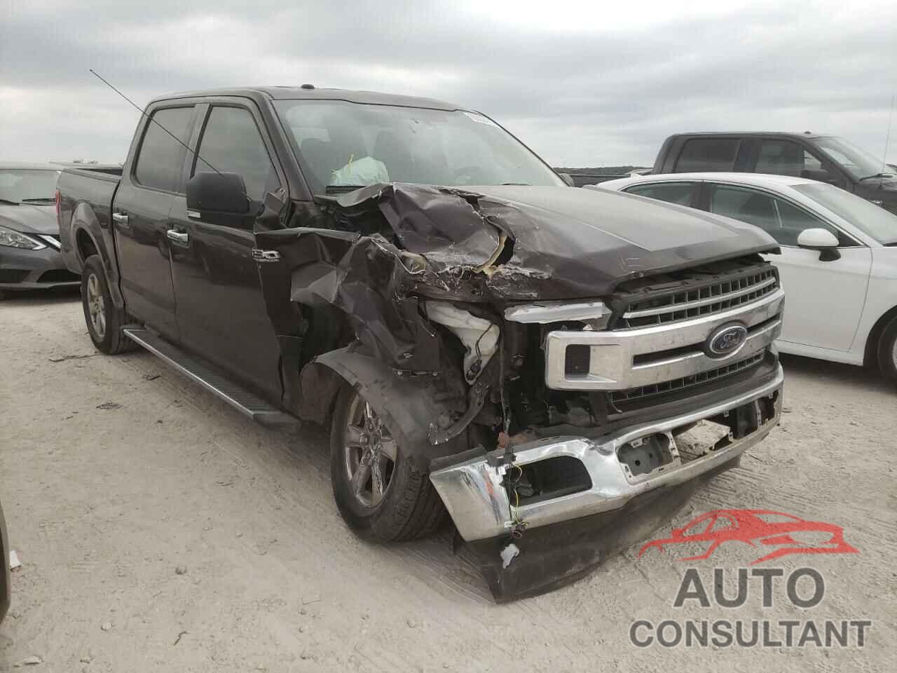 FORD F-150 2018 - 1FTEW1C5XJKF90618