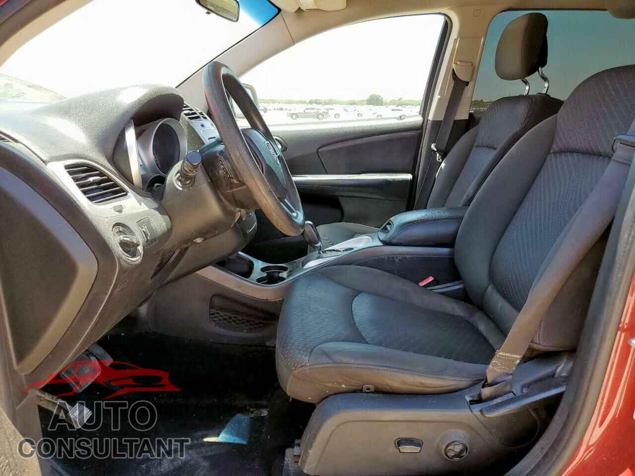 DODGE JOURNEY 2017 - 3C4PDCBG4HT523261