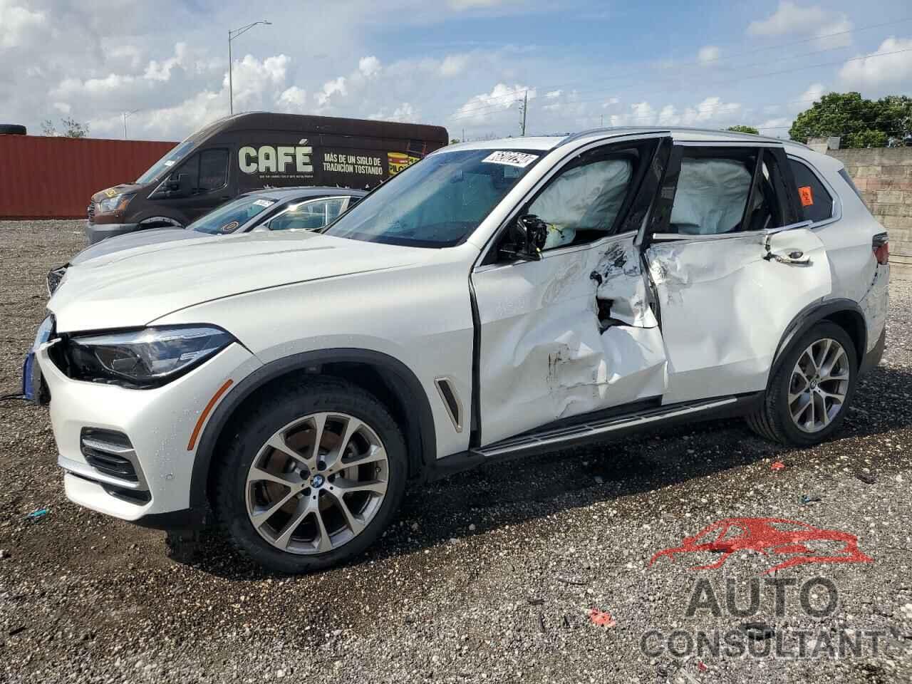 BMW X5 2023 - 5UXCR4C00P9P91365