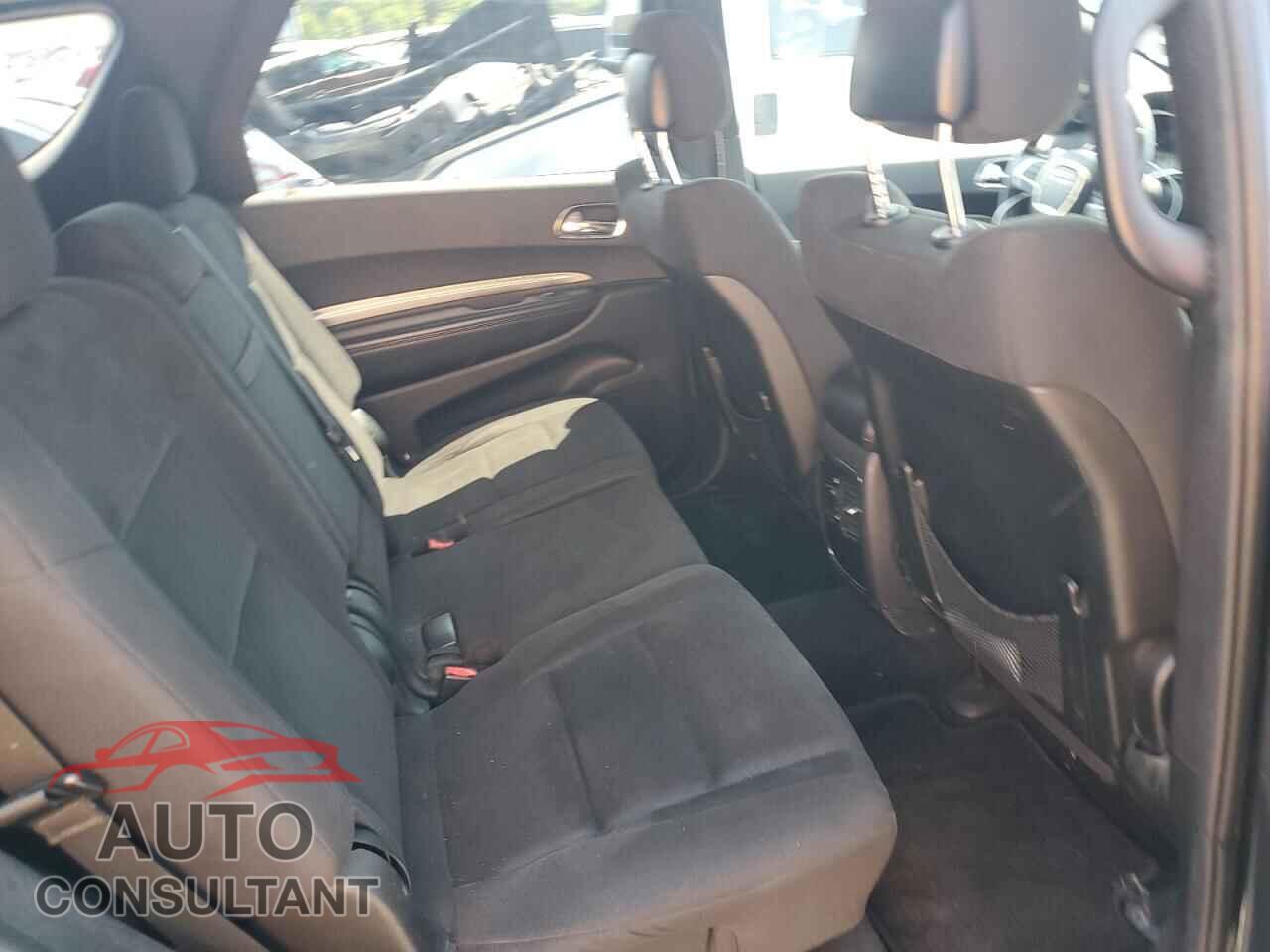DODGE DURANGO 2015 - 1C4RDJAG1FC864396