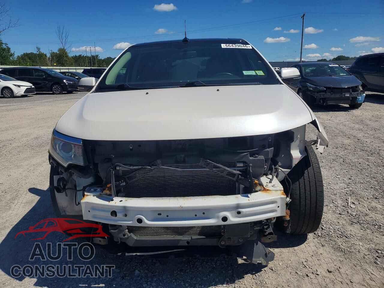 FORD EDGE 2014 - 2FMDK4KC6EBB51551
