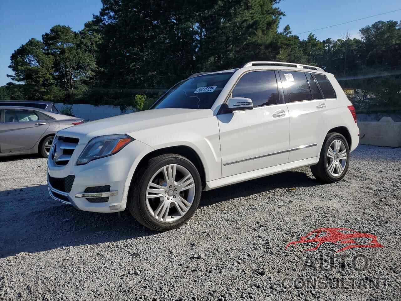 MERCEDES-BENZ GLK-CLASS 2015 - WDCGG5HB0FG396843