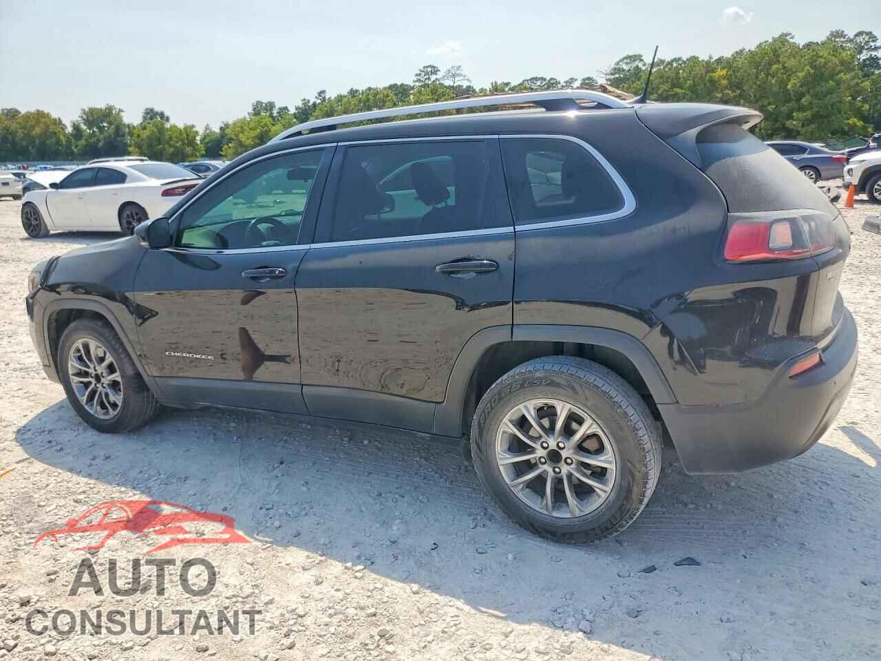 JEEP CHEROKEE 2019 - 1C4PJLLB4KD301179