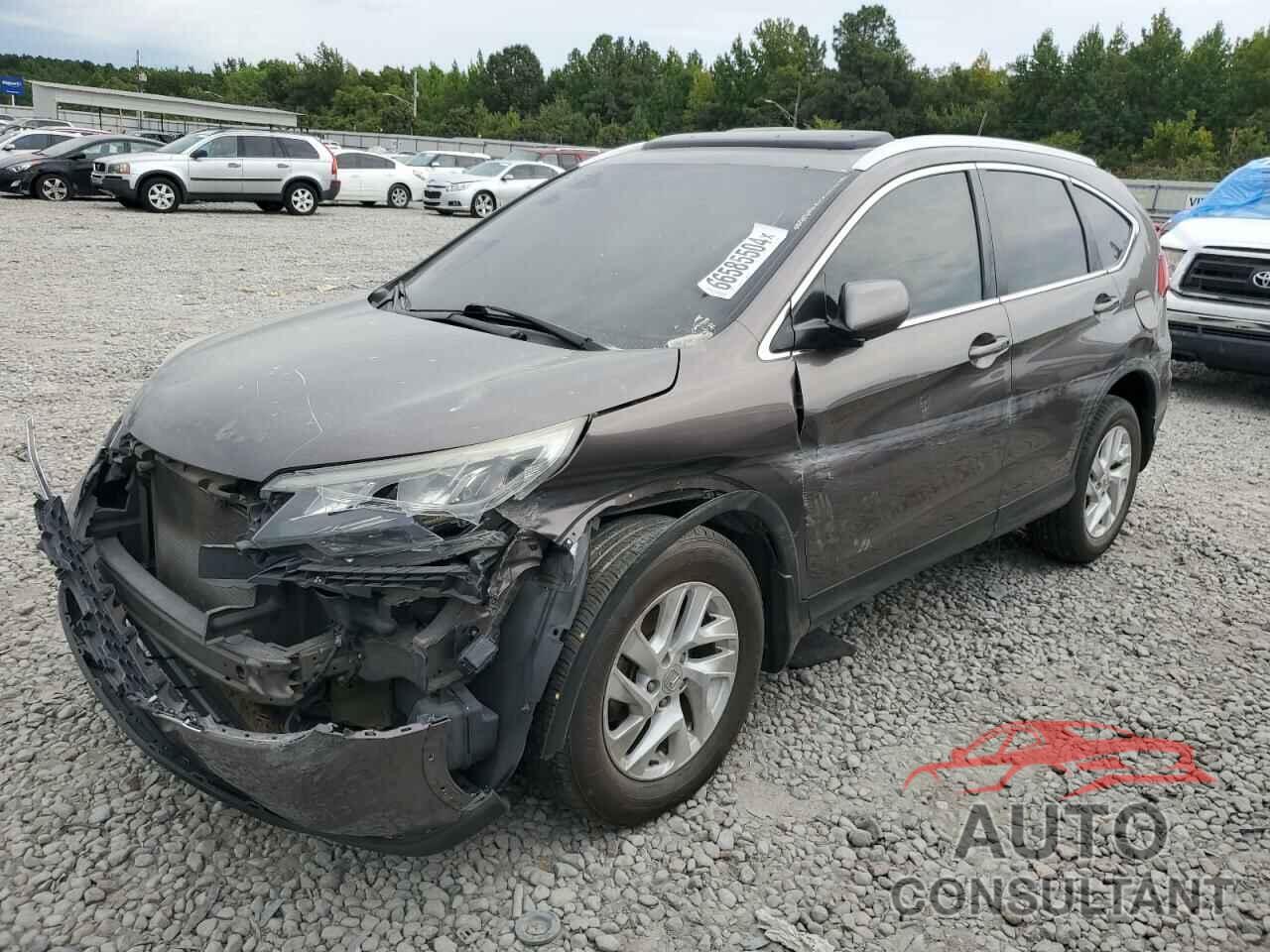 HONDA CRV 2016 - 2HKRM3H71GH530019
