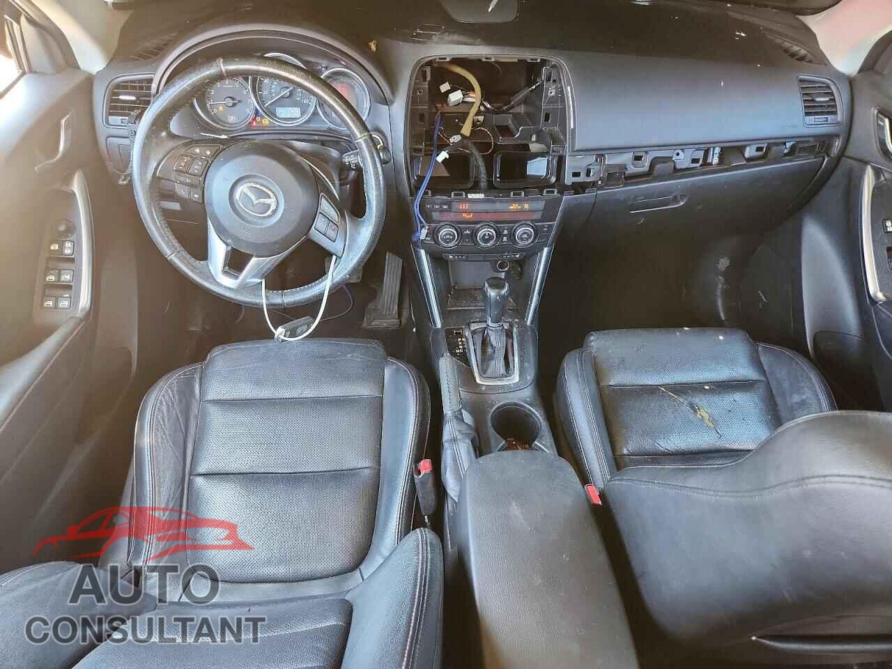 MAZDA CX-5 2015 - JM3KE2DY0F0457560
