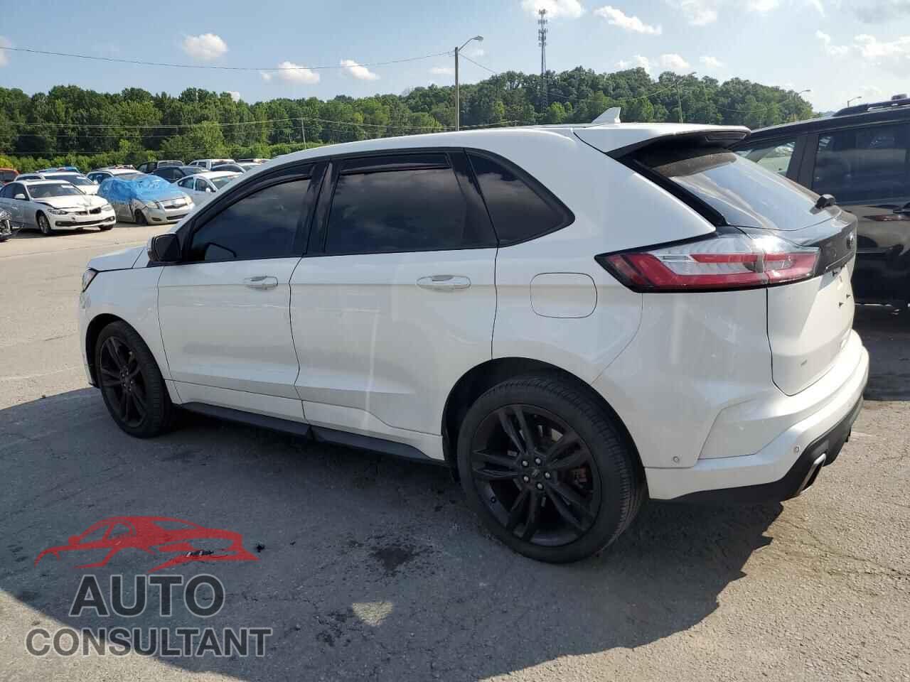 FORD EDGE 2020 - 2FMPK4AP7LBA07845
