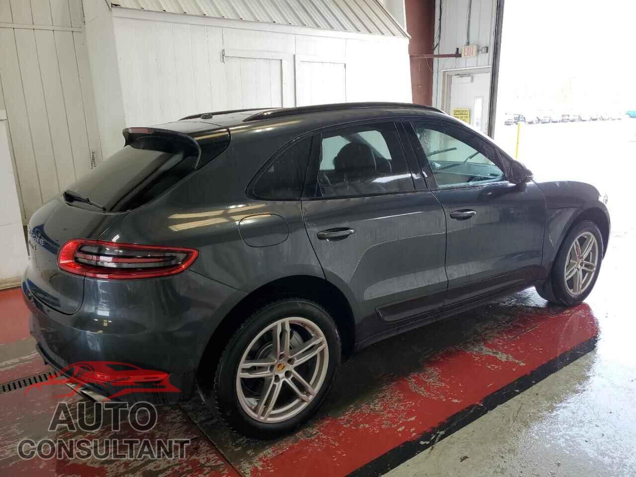 PORSCHE MACAN 2017 - WP1AB2A53HLB18959