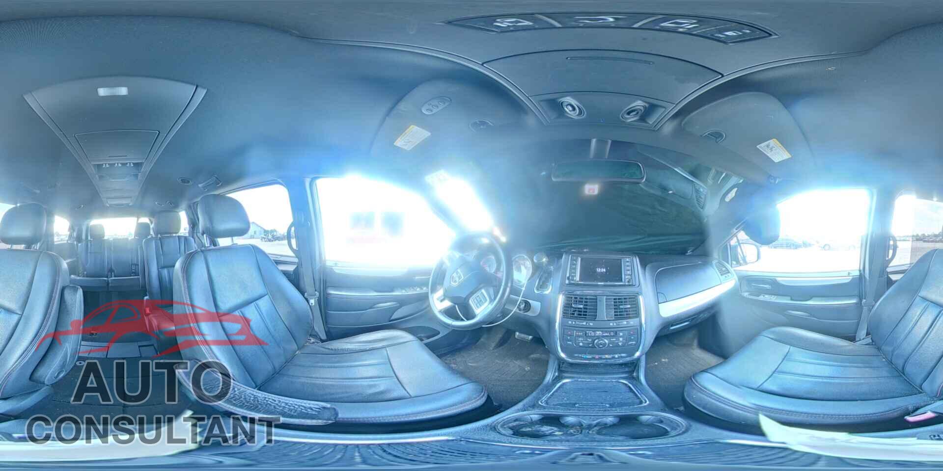 DODGE CARAVAN 2018 - 2C4RDGEG7JR254435