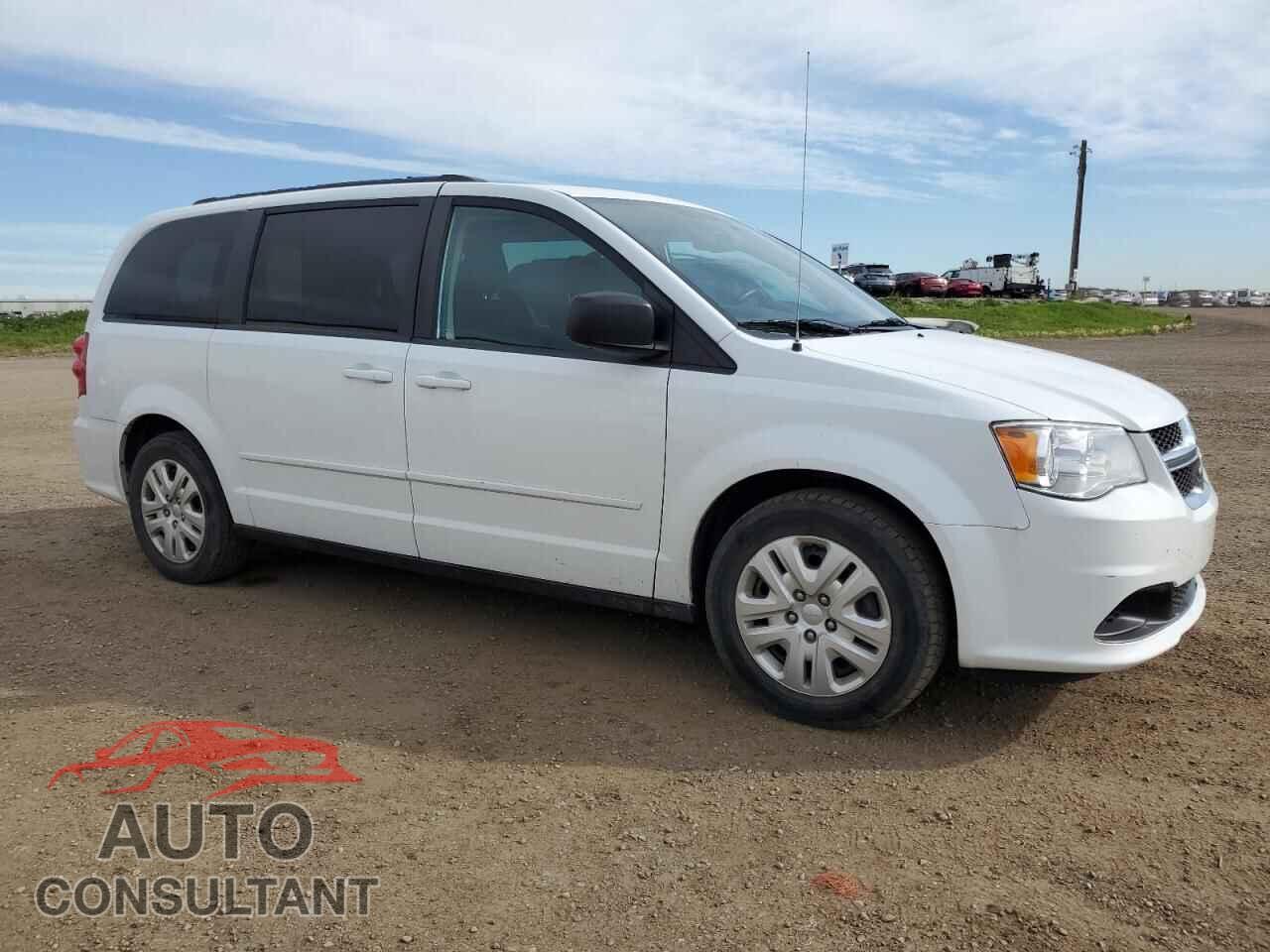DODGE CARAVAN 2017 - 2C4RDGBG1HR754010
