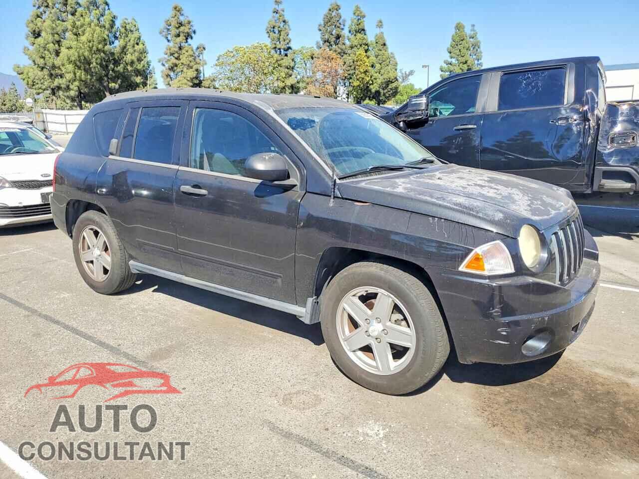 JEEP COMPASS 2009 - 1J4FT47B29D221289