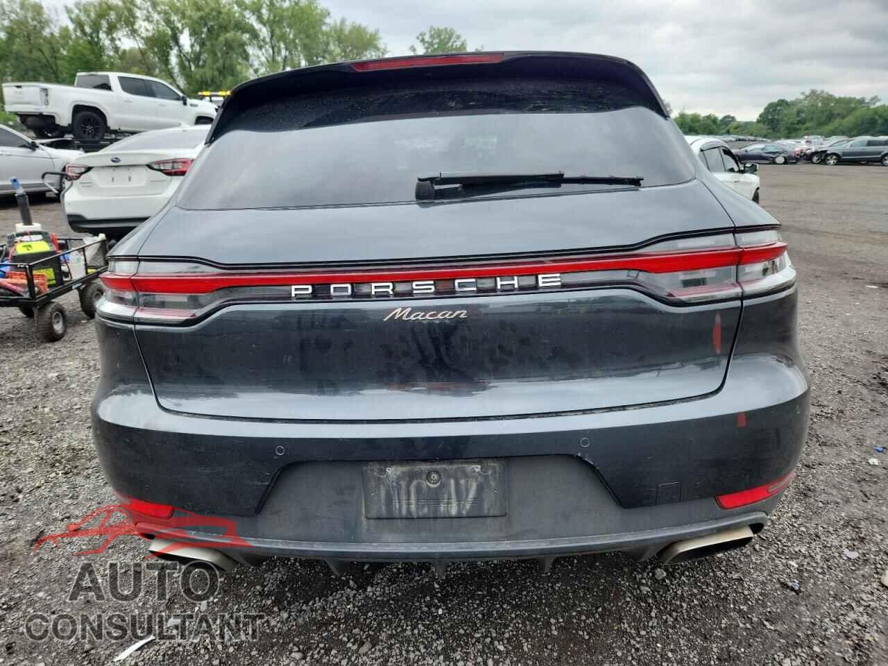 PORSCHE MACAN 2020 - WP1AA2A59LLB09324