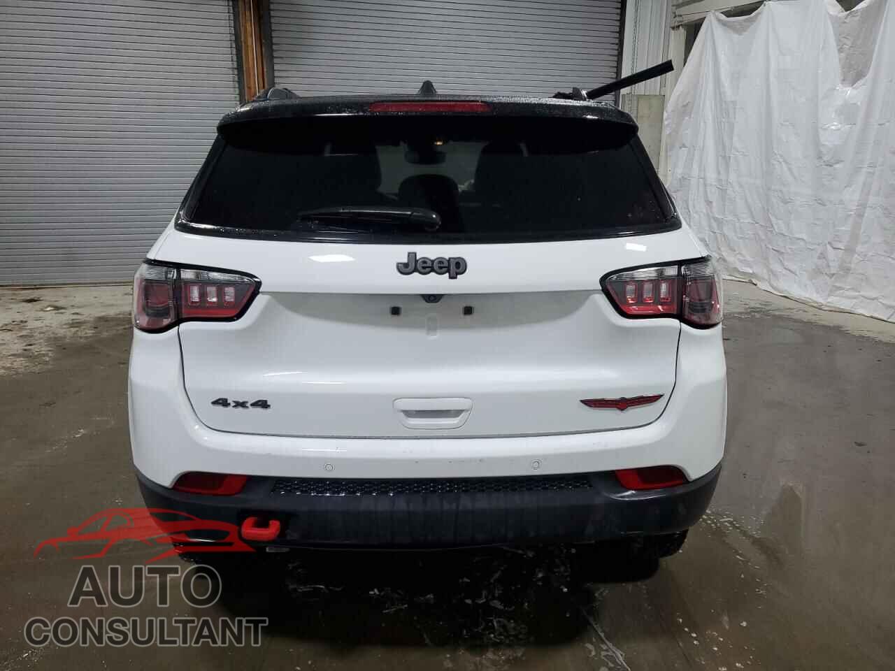 JEEP COMPASS 2025 - 3C4NJDDN7ST543352