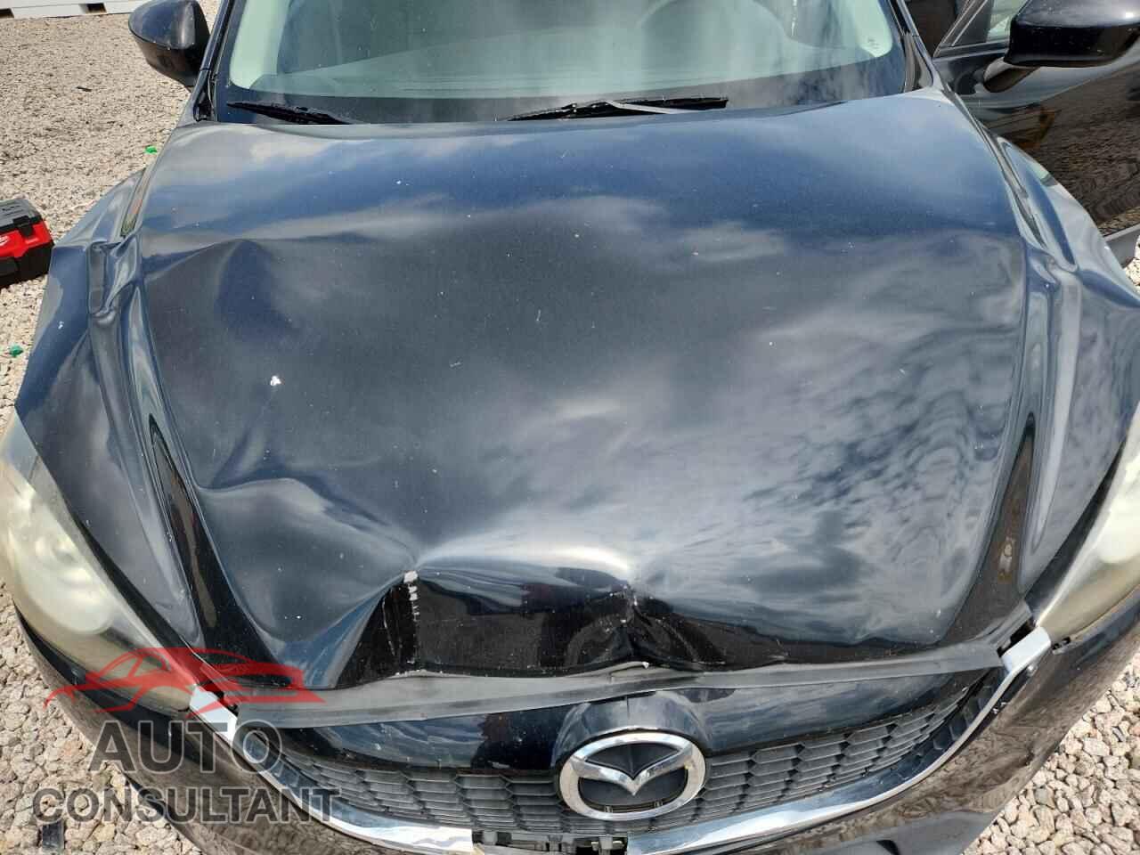 MAZDA CX-5 2013 - JM3KE2BE8D0132175