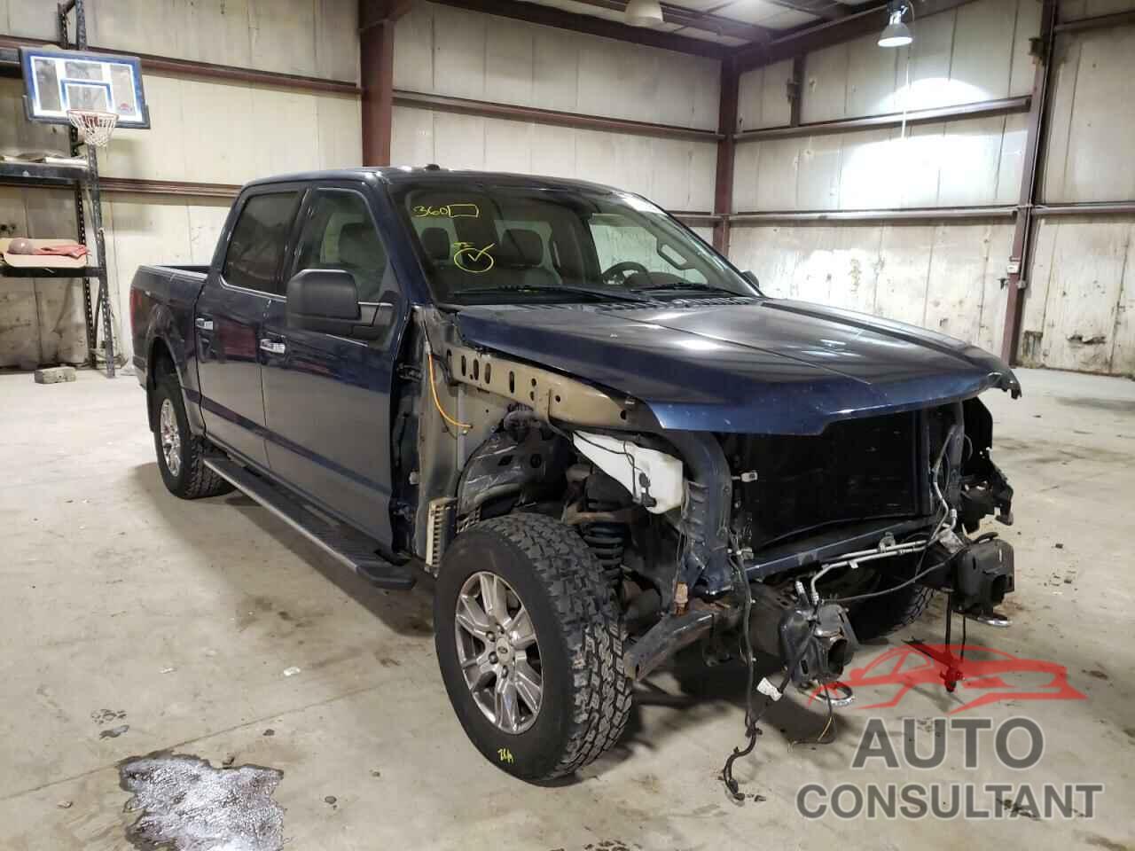 FORD F-150 2016 - 1FTEW1EF3GFB04450