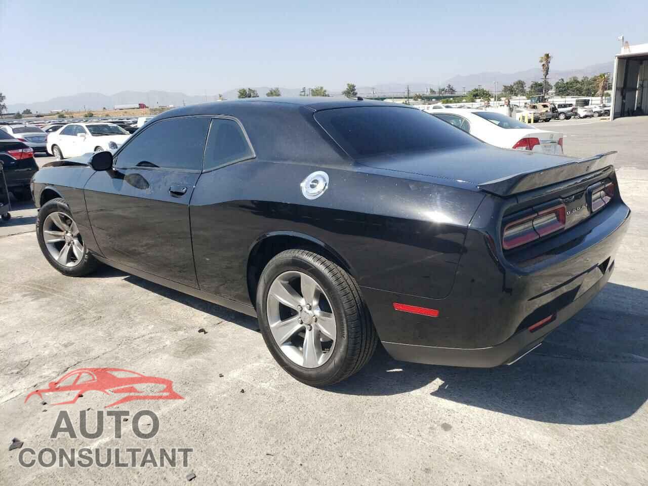 DODGE CHALLENGER 2020 - 2C3CDZAG9LH104220
