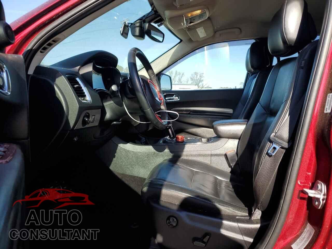 DODGE DURANGO 2017 - 1C4RDJDG2HC814282