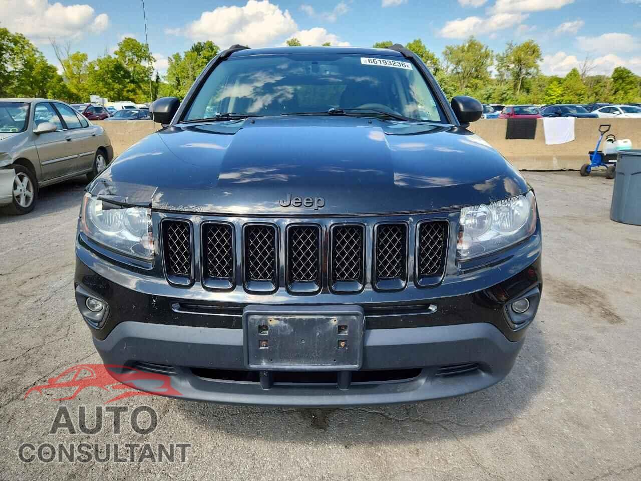 JEEP COMPASS 2015 - 1C4NJDBB4FD177502