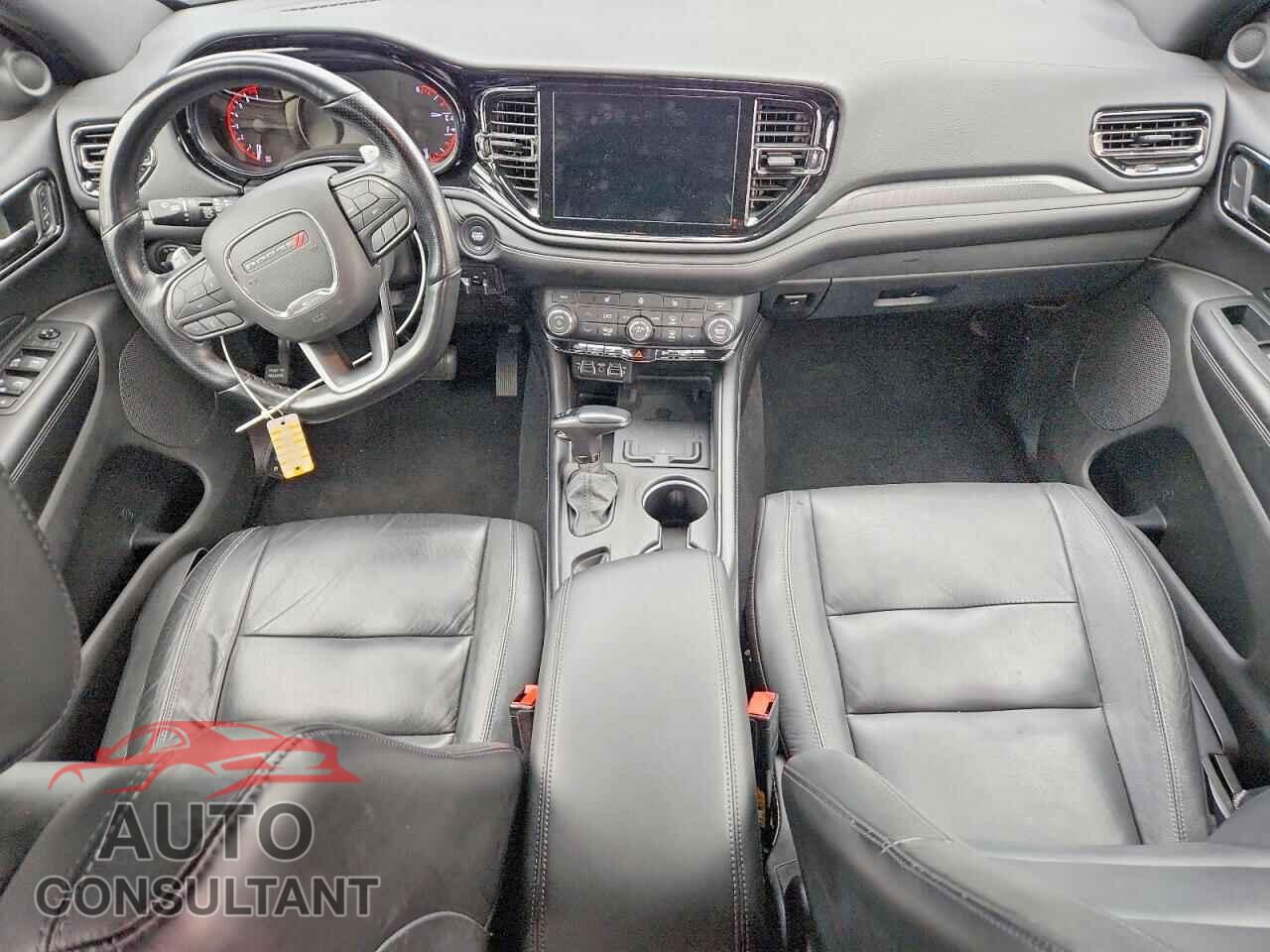 DODGE DURANGO 2021 - 1C4RDJDG9MC697519