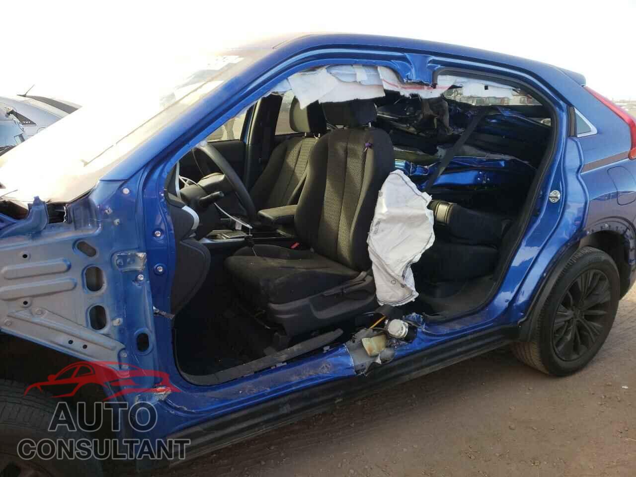 MITSUBISHI ECLIPSE 2018 - JA4AT4AA6JZ046479