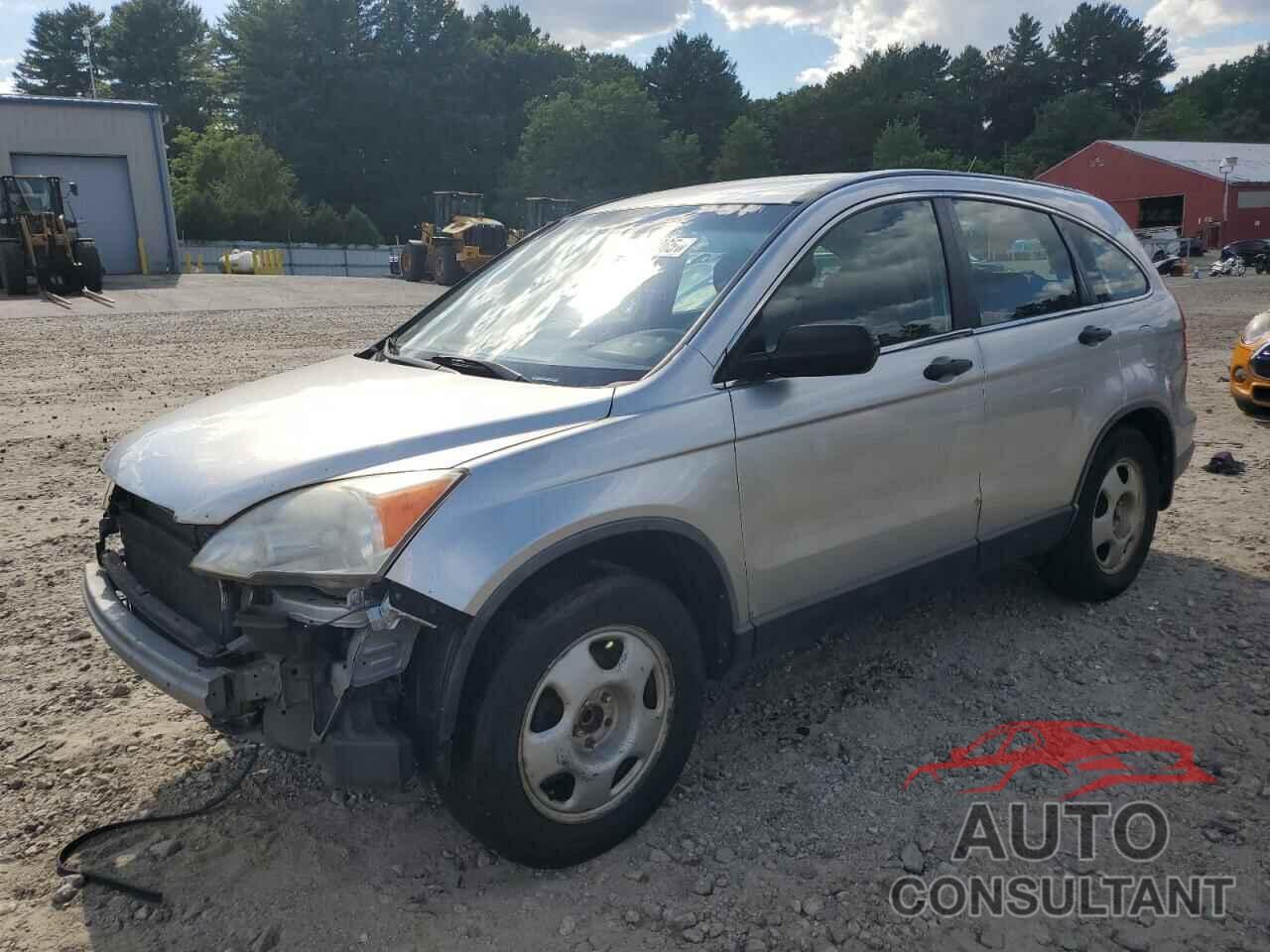 HONDA CRV 2009 - JHLRE48359C016434