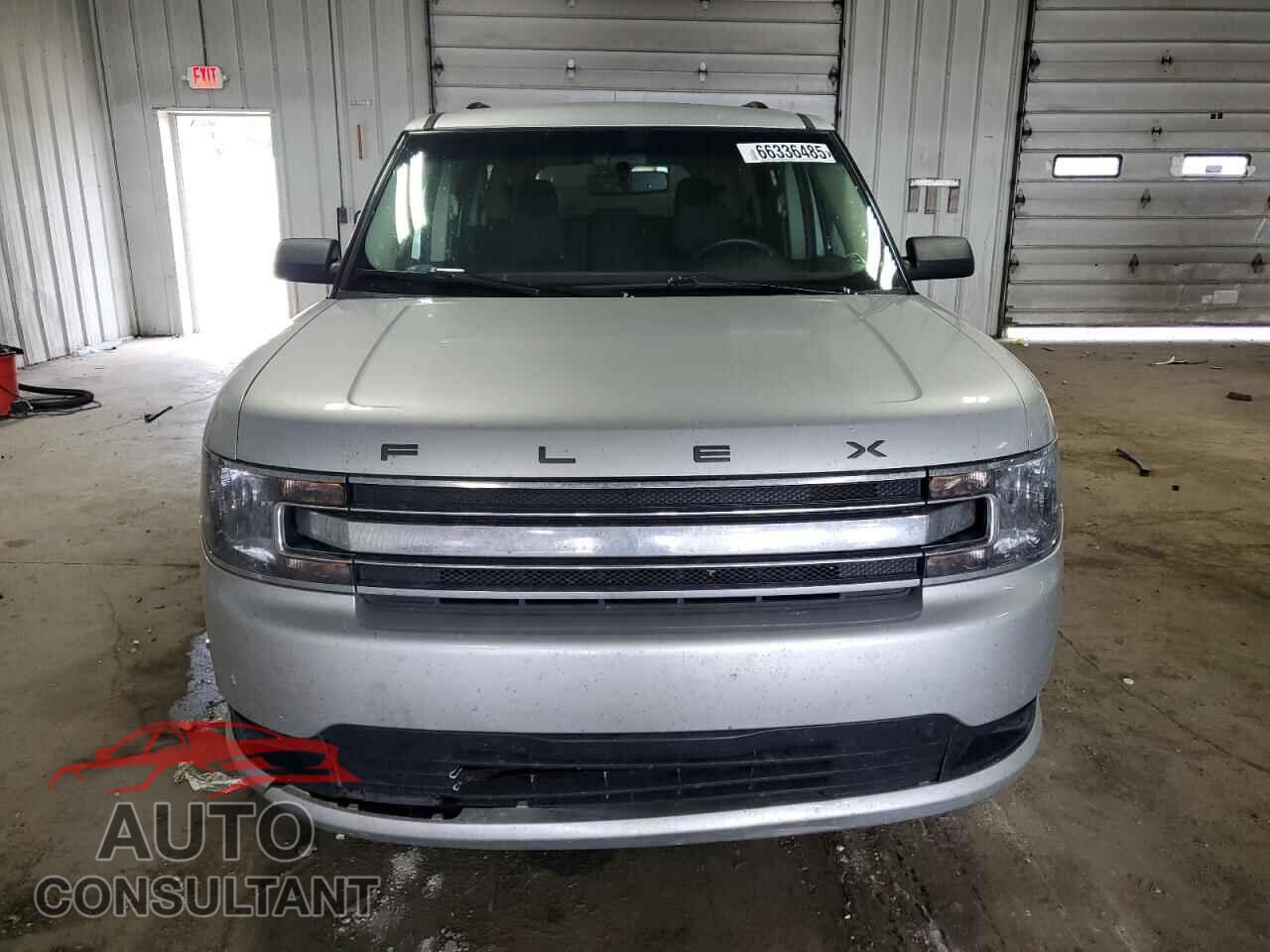 FORD FLEX 2018 - 2FMGK5B80JBA22679