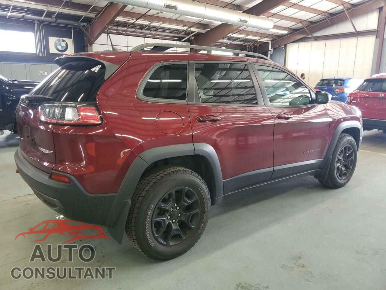 JEEP CHEROKEE 2020 - 1C4PJMBN6LD540560