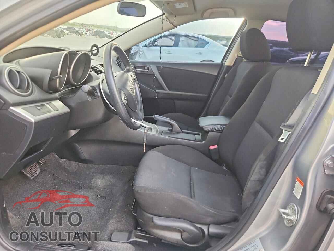 MAZDA 3 2011 - JM1BL1VF6B1416912