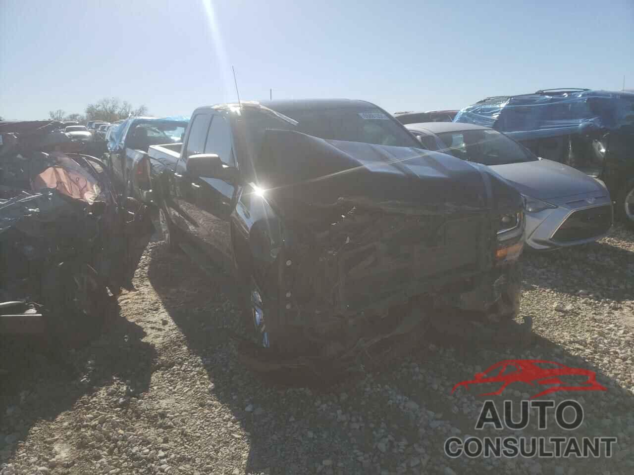 CHEVROLET SILVERADO 2017 - 1GCRCPEC9HZ280020