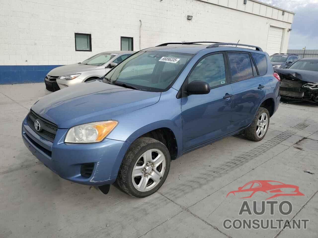 TOYOTA RAV4 2010 - 2T3BF4DV8AW076647