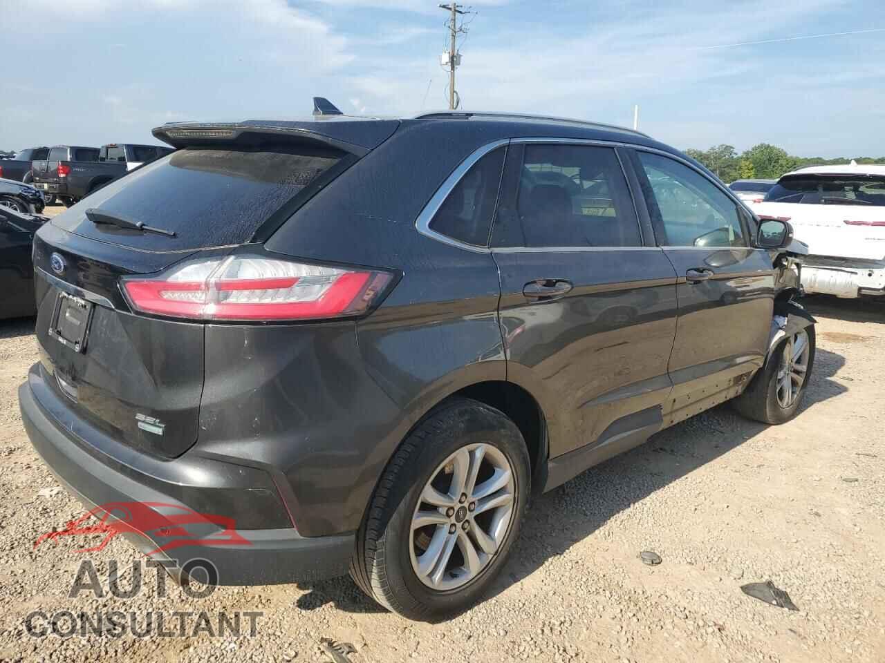 FORD EDGE 2020 - 2FMPK3J92LBA45334