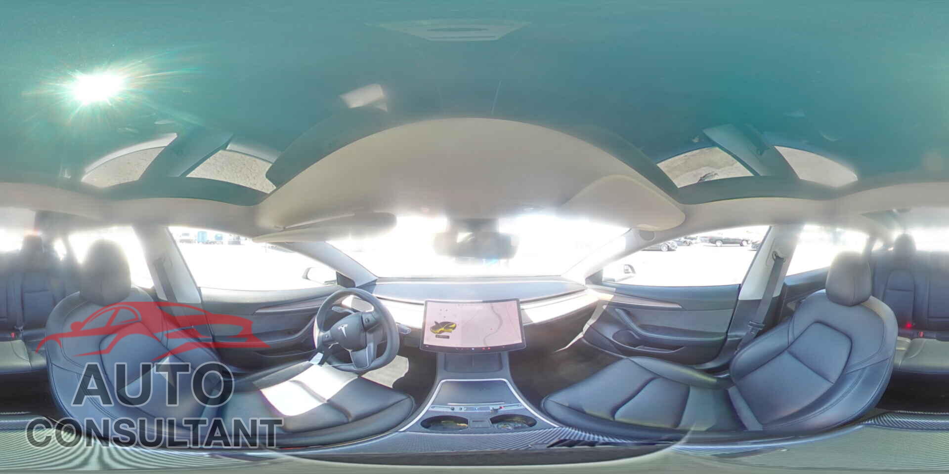 TESLA MODEL 3 2021 - 5YJ3E1EA3MF097496