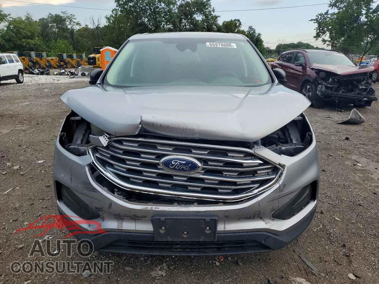 FORD EDGE 2022 - 2FMPK4G96NBA28231