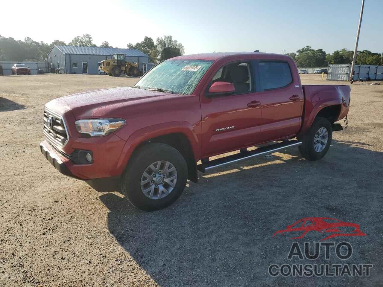 TOYOTA TACOMA 2017 - 3TMAZ5CN6HM032152